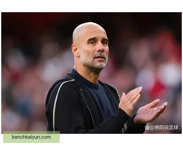 瓜迪奥拉战术核心理念：控球主导与高位逼抢的持续提升